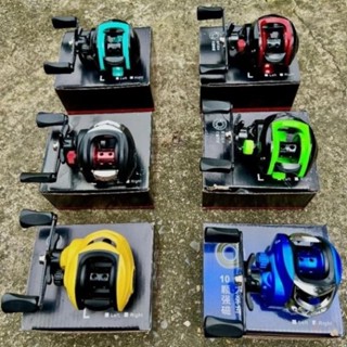 máy ngang máy câu cá giá rẻ dủ màu tay phải tay trái cần câu cá