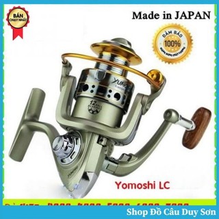  Máy Câu Cá LC  Đủ size ; 3000 4000 5000 6000 7000 Máy câu Cá penn Full Kim Loại cần câu cá 