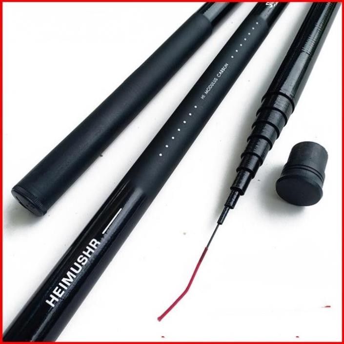 Cần Câu Cá SHIMANO HEIMUSHR Giá Rẻ -Cần Câu Đài Đủ Size ( 6m3, 5m4, 4m5, 3m6) - Đồ Câu Tulip Có Đủ P