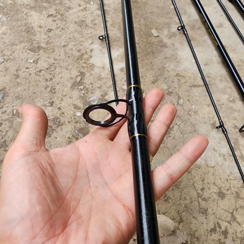 Cần Câu Daiwa 576 MW Huyền Thoại 1m8 đến 3m cần câu cá