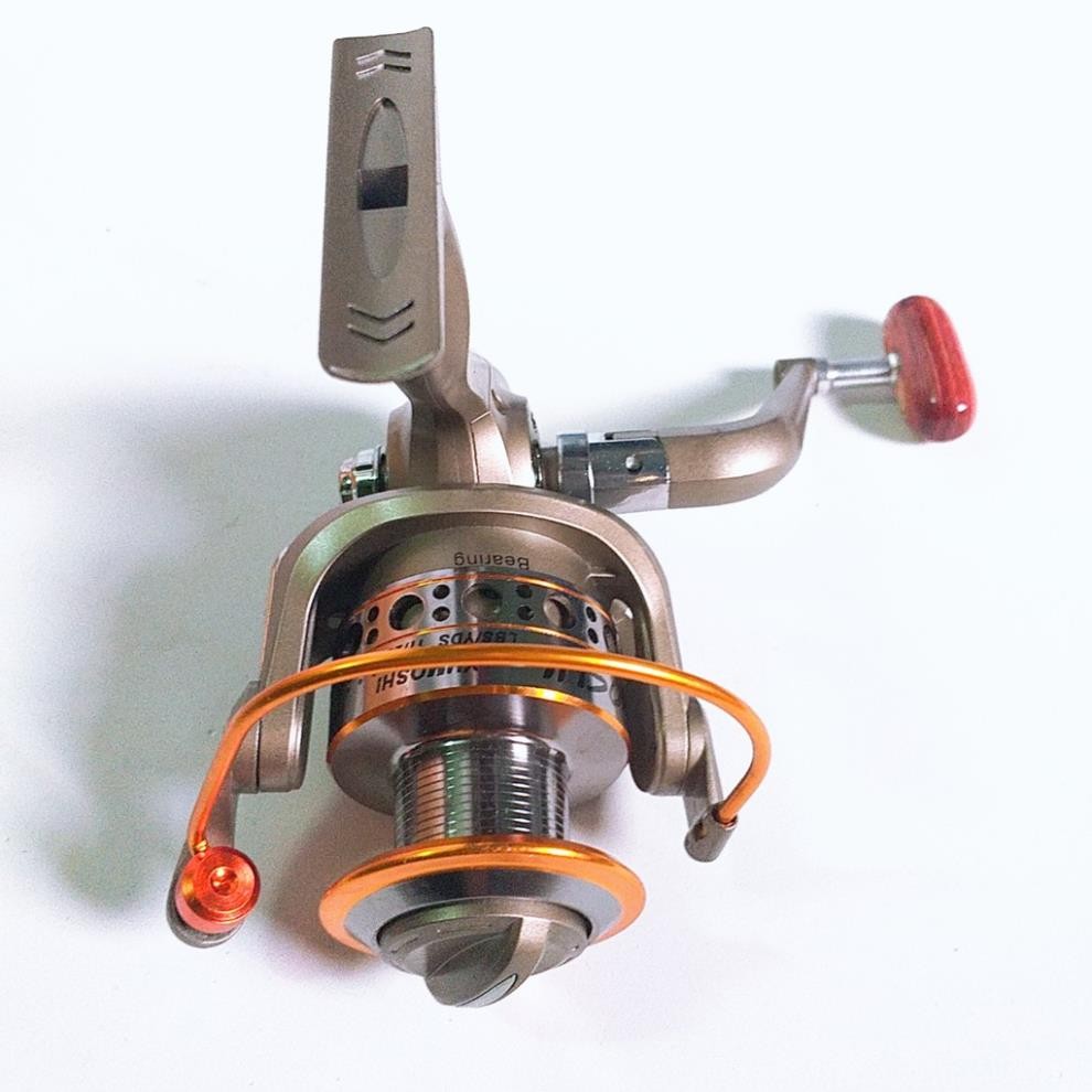 Máy câu cá LC 3000,4000,5000,6000 cần câu cá