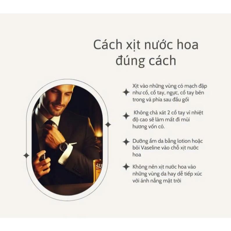 Nước hoa nữ Good Girl Gone Bad (Rắn Trắng) EDP Bad M-PERFUM chính hãng