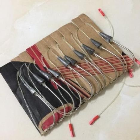 lưỡi câu cá chuối, cá lóc cần câu cá