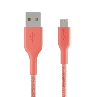 Cáp Lightning Belkin Playa 12W vỏ dù 1M & 2M