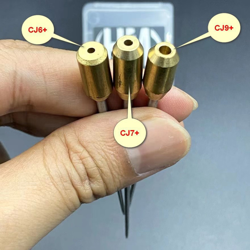 cây quấn keo dung thay cho máy quấn keo(CJ9+),cj7+