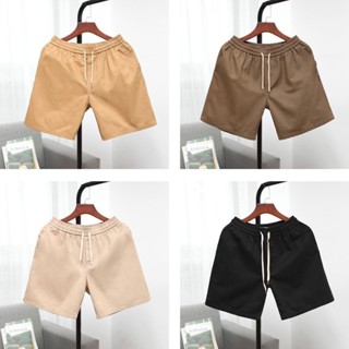 Quần Short Nam - SH2 Short 4 Màu Chất Liệu Kaki, Kiểu Dáng Basic Hàng Xuất Khẩu MQ LUXURY 68