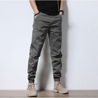 Quần Jogger Kaki - JG1 Cạp Chun Bo Gấu Trẻ Trung, Jogger Kaki Cao Cấp Hàng Xuất Khẩu MQ LUXURY 68