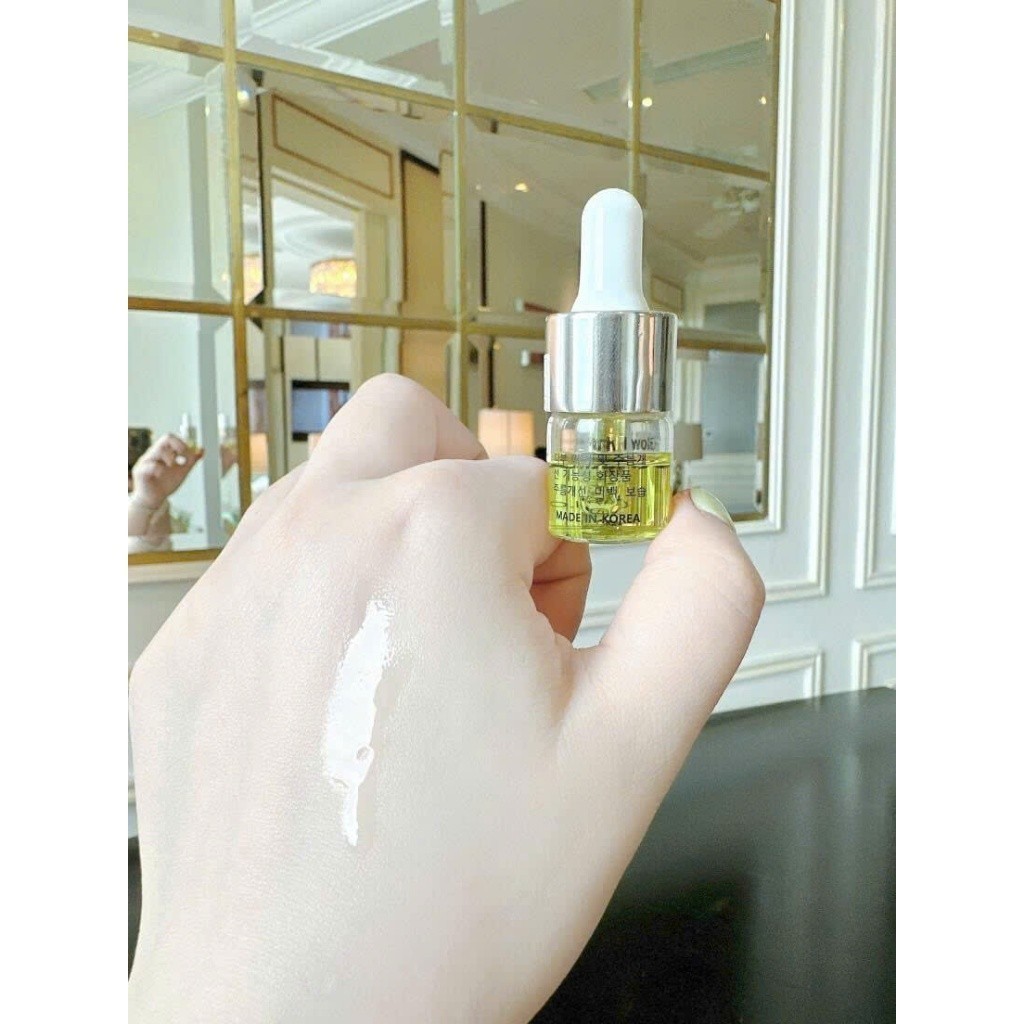 Nước thần rose de seoul glow dark spot seoul matte hạn 2028TK1