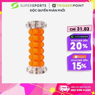 Thanh Mát Xa Triggerpoint Nano Foot - Cam - 350525