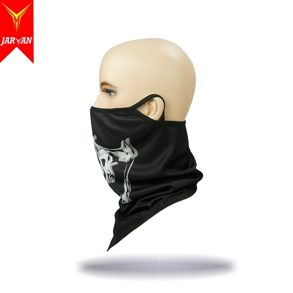 KHĂN ĐI PHƯỢT ĐA NĂNG JARVAN II PHONG CÁCH ĐẦU LÂU