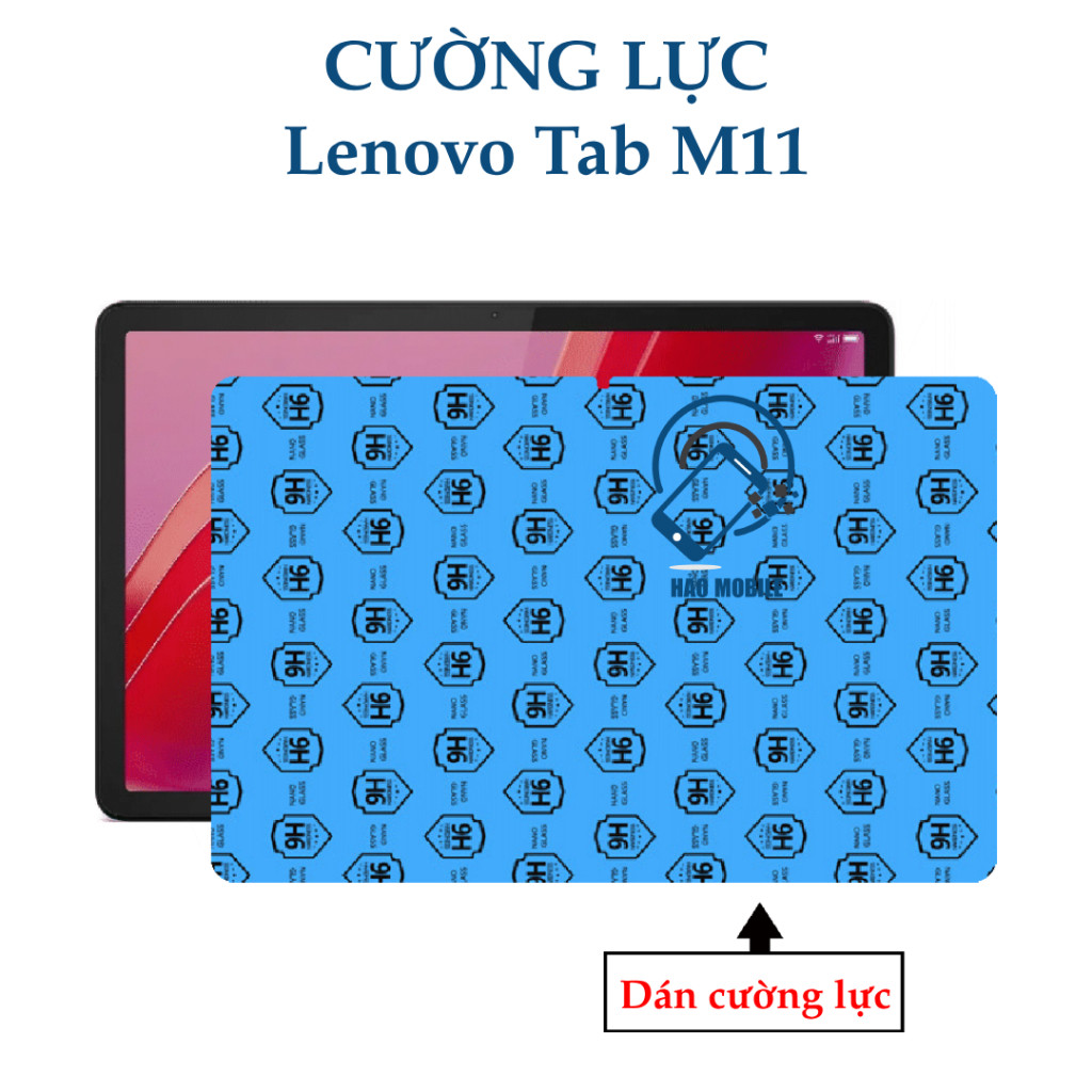 Dán cường lực dẻo nano Lenovo Tab M11 ( 11.0 inch )