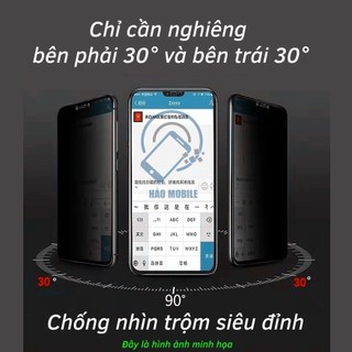 Dán cường lực dẻo nano Nokia G22 ( trong suốt và chống nhìn trộm )