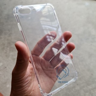 Ốp lưng cho iphone 7 plus, 8 plus dẻo, chống sốc ( full mã )