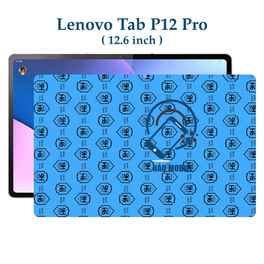 Dán cường lực dẻo nano Lenovo Tab P12 Pro