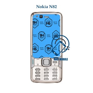 Dán cường lực dẻo cho Nokia N79, N82