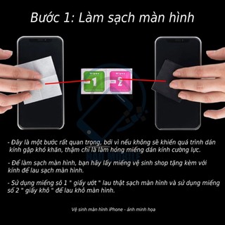 Miếng dán dẻo PPF cho Samsung Note 8, Note 9 ( dán full màn )