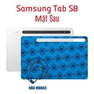Dán cường lực dẻo nano Samsung Tab S8, S8 Plus