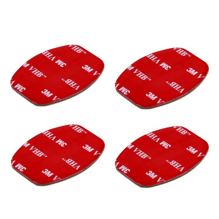 10 Miếng Keo 3M Vuông - Bầu