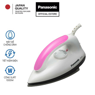 Bàn Ủi Khô Panasonic NI-317TXRA/ NI-317TVRA – 1000W – Hàng chính hãng