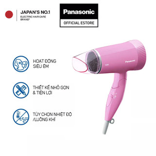 Máy sấy tóc panasonic eh–nd57 – hàng chính hãng - xám/ hồng