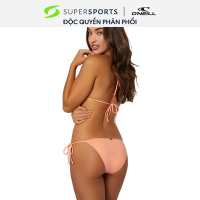 Quần Bơi Bikini Nữ O'Neill Saltwater Solids Maracas - SP2474021-CRL