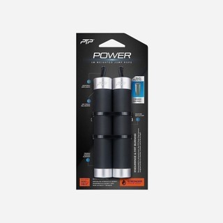 Dây Nhảy Giảm Cân Ptp Power - Đen - WTR1