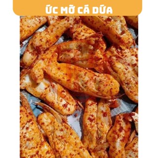 1kg Ức bụng cá dứa tẩm ớt 3 nắng vị vừa ăn Tặng kèm sốt me - Chiên giòn chấm mắm me bắt cơm Siêu Ngon