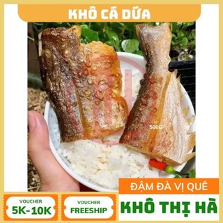 1KG Cá dứa baby khô mềm, cá dứa baby nguyên con, thương hiệu THỊ HÀ FOOD