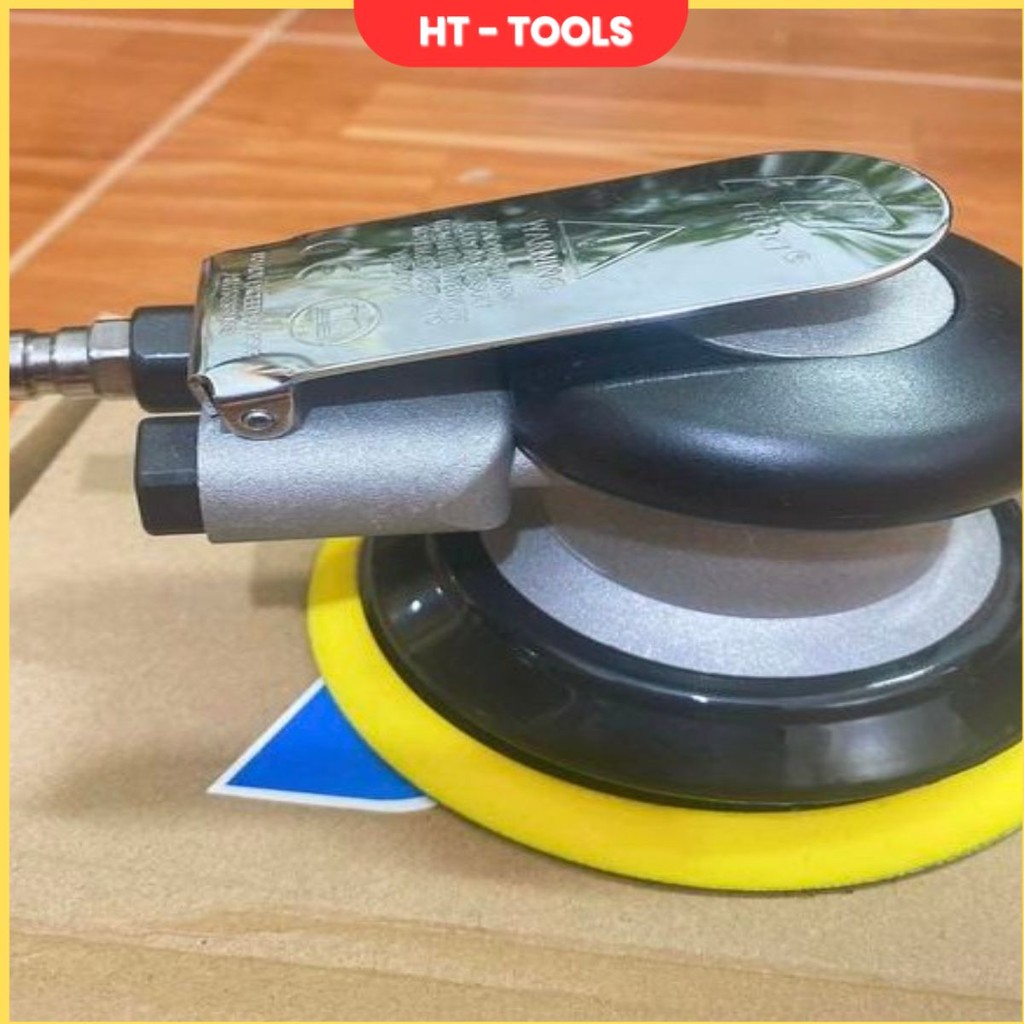 Máy chà nhám hơi, máy trà nhám tròn Prima nhiều loại, nhiều kích thước, máy chà nhám gỗ Hàng Vip