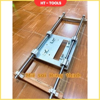 COMBO KHUNG TRƯỢT CHẾ CHO MÁY CẦM TAY CAO CẤP