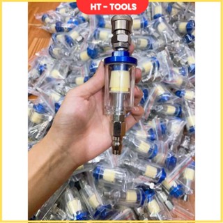 Lọc Nước Súng Phun Sơn, Lọc Hơi Nước, Đầu Lọc Tách Nước HÀNG CHUẨN