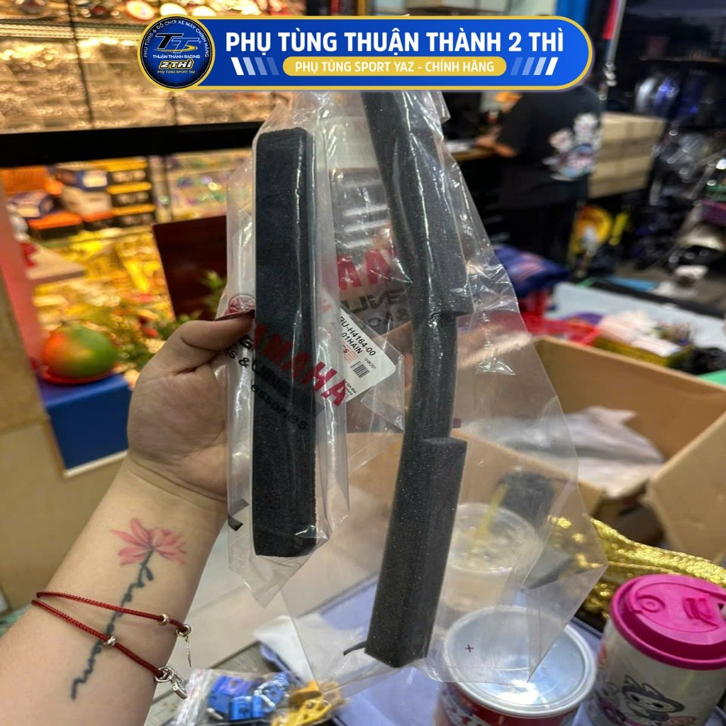 Bộ Mút Áo Yaz , Yaz125 , Y125ZR