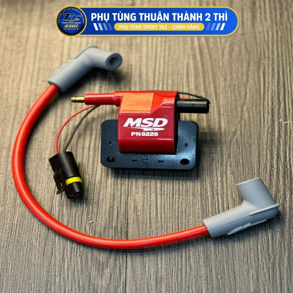 Mobin sườn độ MSD Fi 8228 hàng 1.1 gắng đước cho Sport , Sipo , Yaz