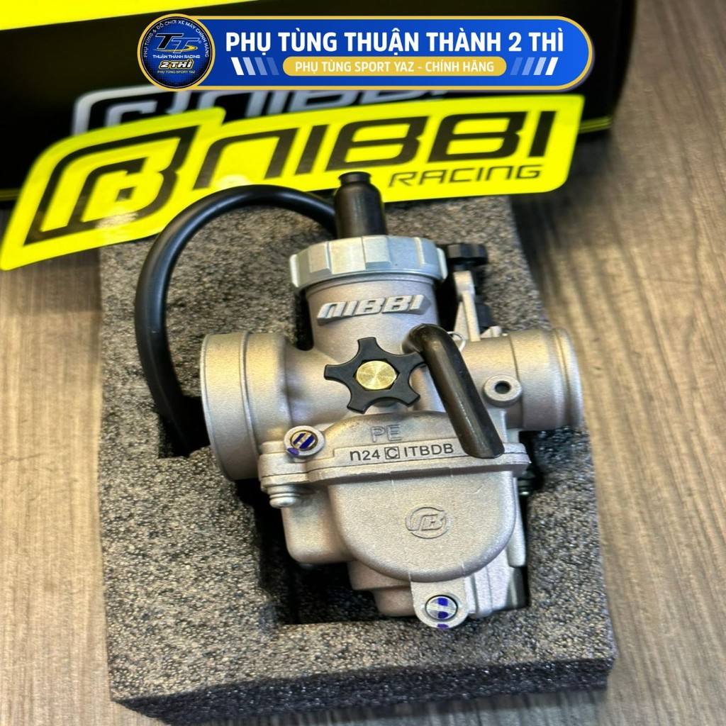 Bình xăng con Nibbi ga tròn