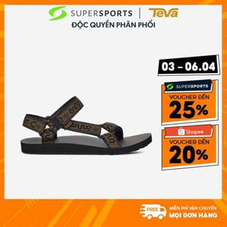 Giày Sandal Nam Teva Original Universal - Đen  - 1004006-BDROL