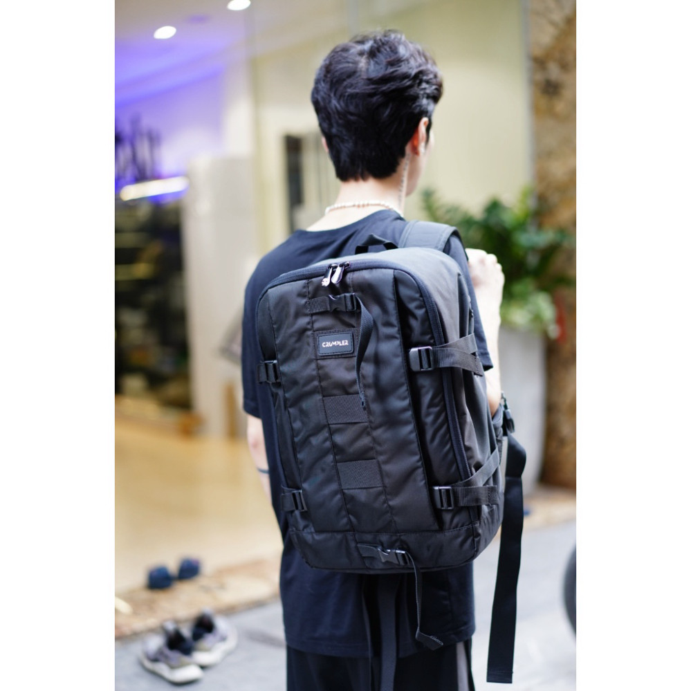Balo máy ảnh Crumpler Full Photo, Ba lô máy ảnh có ngăn laptop Chống Nước Chống Sốc tốt