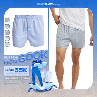 Boxer Nam Quần Đùi Bamsilk Chống Nắng UV NINOMAXX 1911044