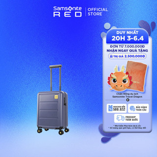 Vali kéo Samsonite Red TOIIS L SPINNER