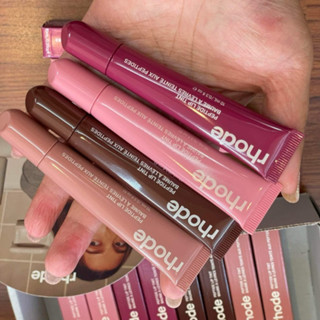 ✿ Hoả tốc Bao Auth ✿  HCM Rhode Peptide Lip Tint  HUNN STORE