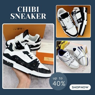 Giày Thể Thao 54 Nam, Giày Sneaker Trắng Xanh Đen Đế Cao 3cm Phù Hợp Với Mọi Lứa Tuổi (Chuẩn Size)