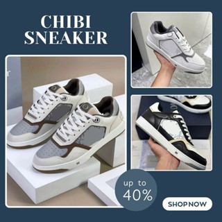 Giày Thể Thao Dio_B27 Nam , Giày Sneaker B.27 Thời Trang Nam Hàng Đẹp Full Box Bill