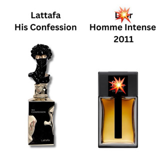    Hỏa Tốc HCM  Nước hoa Dubai Xịn  His Confession 100ml Fullseal mùi hương nam tính hiện đại 