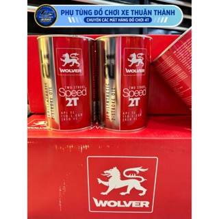 Nhớt Pha 2T Wolver 1L Phù Hợp Cho Dòng Xe 2 Thì, An Toàn Sử Dụng, Lắp Đặt