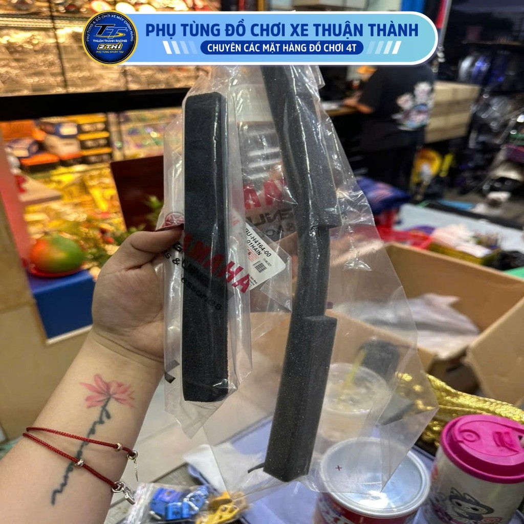 Bộ Mút Áo Yaz, Phù hợp Dòng Xe Yaz125, Y125ZR Độ Bền Cao