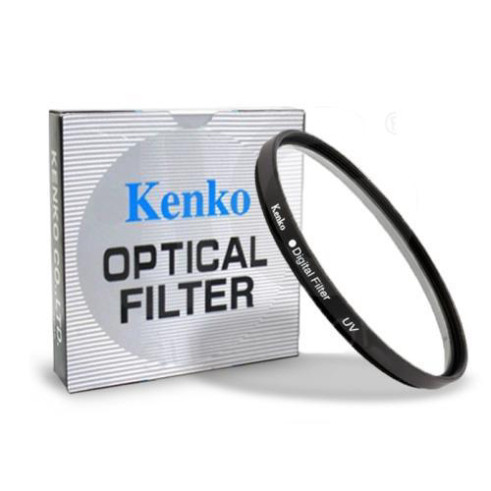Kính Lọc Kenko UV - Kenko Filter UV Cho Máy Ảnh - Ống Kính Lens - AUG Camera & Decor Hà nội