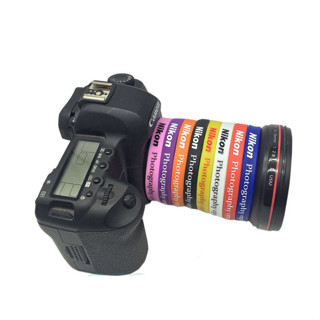 Vòng Cao Su Đeo Lens Nikon -màu ngẫu nhiên