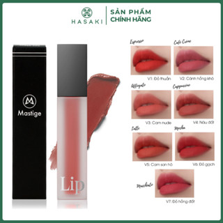 [ODM] Son Kem Lì Mastige 4.5ml Velvet Lip Tint Hasaki Sản Phẩm Chính Hãng