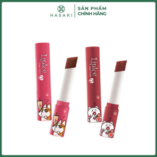 Son Dưỡng LipIce Hương Trà Sữa, Màu Hồng Cam Đất 2.4g Hasaki Sản Phẩm Chính Hãng