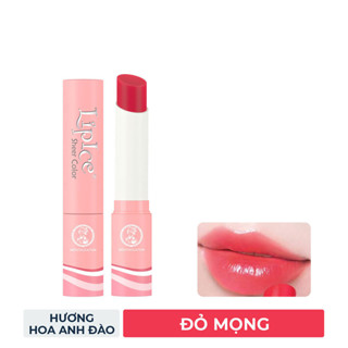 Son Dưỡng LipIce Hương Hoa Anh Đào Màu Đỏ Mọng 2.4g Hasaki Sản Phẩm Chính Hãng