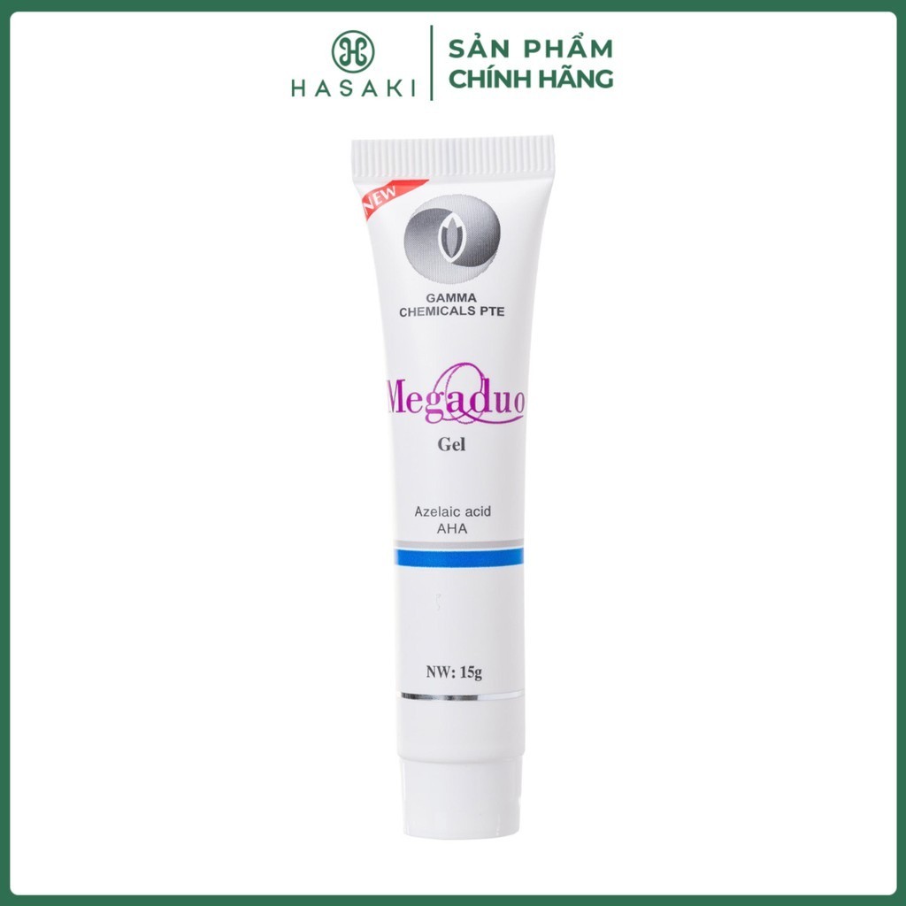 [DAILY] Gel Giảm Mụn Và Vết Thâm Megaduo Gel 15g Hasaki Sản Phẩm Chính Hãng